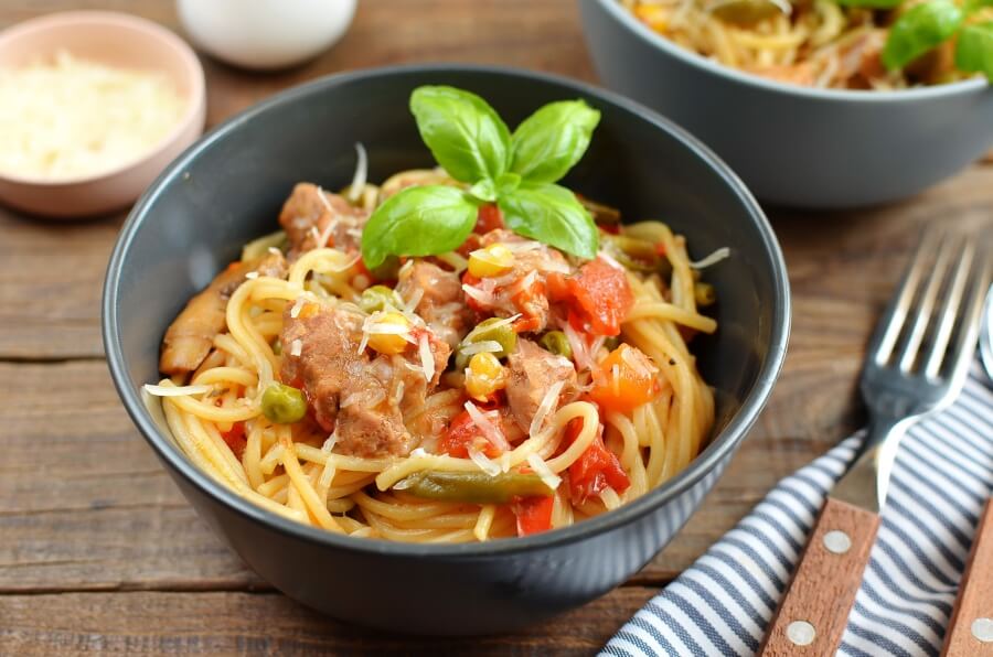Vermicelli Beef Stew