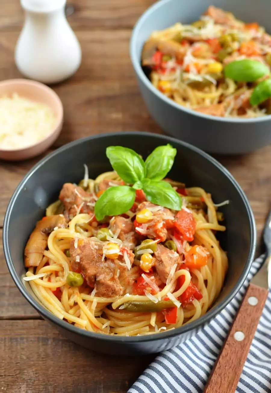 Vermicelli Beef Stew