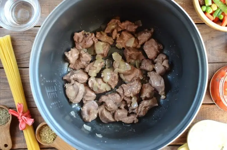 Step 2 - Vermicelli Beef Stew