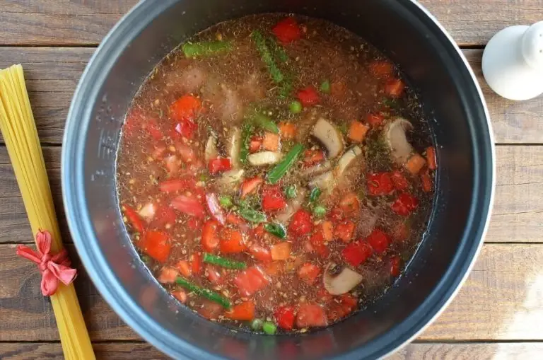 Step 3 - Vermicelli Beef Stew