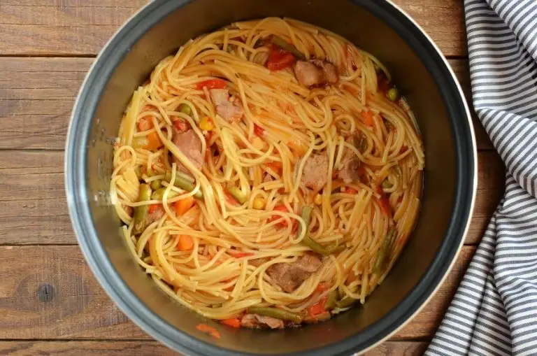 Step 5 - Vermicelli Beef Stew