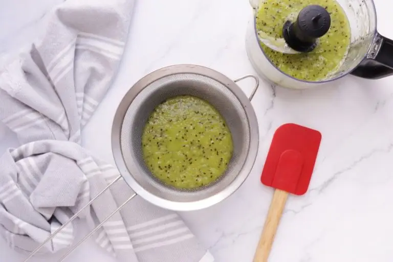 Step 10 - Watermelon Popsicles