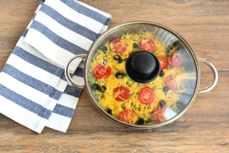 Step 4 - Zucchini Cheddar Sauté
