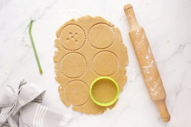 Step 7 - Apple Pie (in the apple)