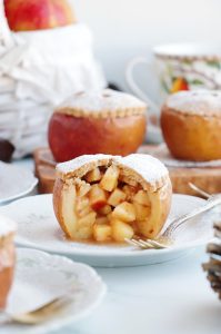 Apple Pie (in the apple)