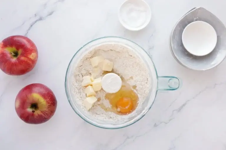Step 1 - Apple Pie (in the apple)