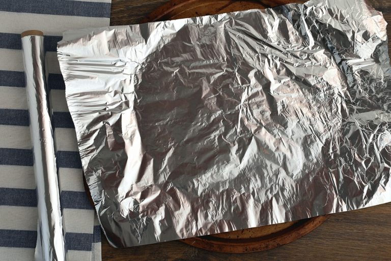 Step 1 - Asian Salmon in Foil