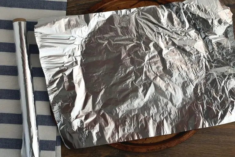 Step 1 - Asian Salmon in Foil