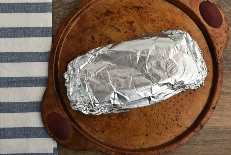 Step 3 - Asian Salmon in Foil