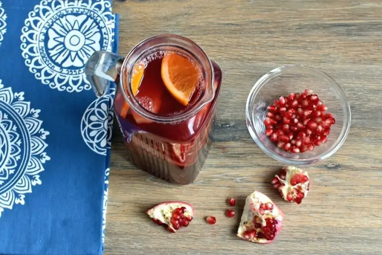 Step 3 - Autumn Harvest Fall Sangria