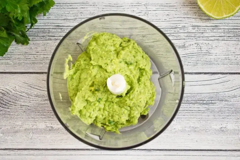 Step 2 - Avocado Pasta