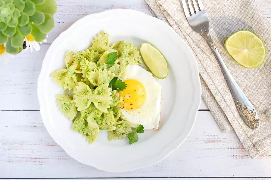 Avocado Pasta