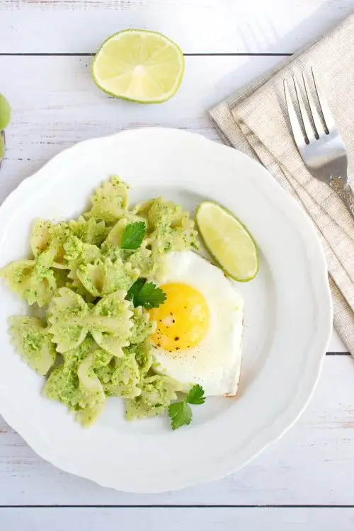 Avocado Pasta