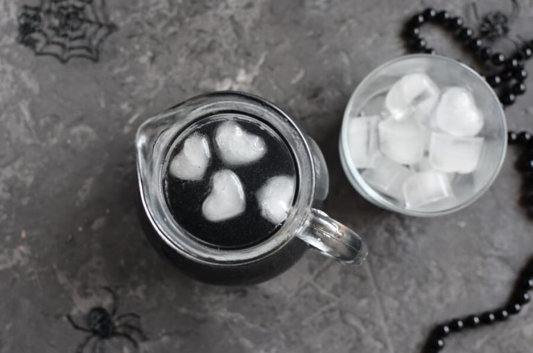 Step 3 - Black Lemonade