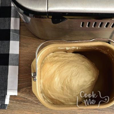 Bread Machine Honey Buttermilk Bread recipe - step 2