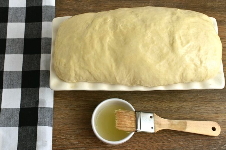 Step 3 - Bread Machine Honey Buttermilk Bread