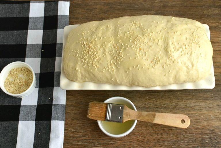 Step 4 - Bread Machine Honey Buttermilk Bread