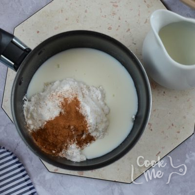 Cinnamon Glaze Apple Cake recipe - step 8