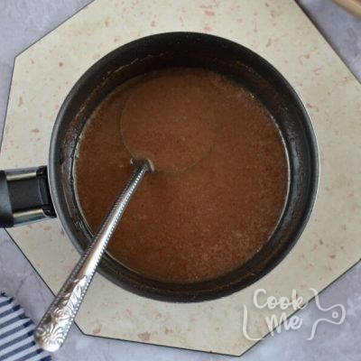 Cinnamon Glaze Apple Cake recipe - step 8