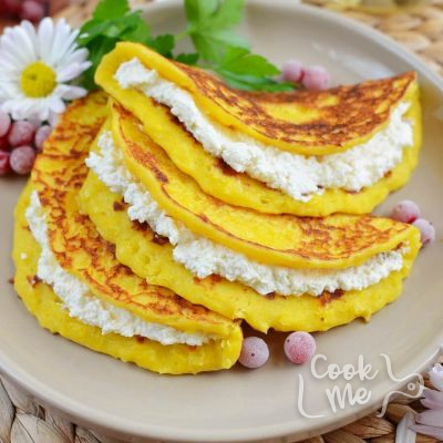 Cachapas Venezuelan Corn Cakes Recipe-How To Make Cachapas Venezuelan Corn Cakes-Delicious Cachapas Venezuelan Corn Cakes