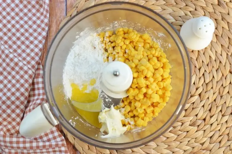 Step 1 - Cachapas: Venezuelan Corn Cakes