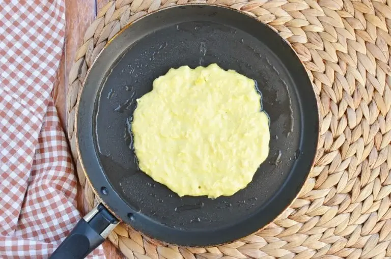 Step 3 - Cachapas: Venezuelan Corn Cakes