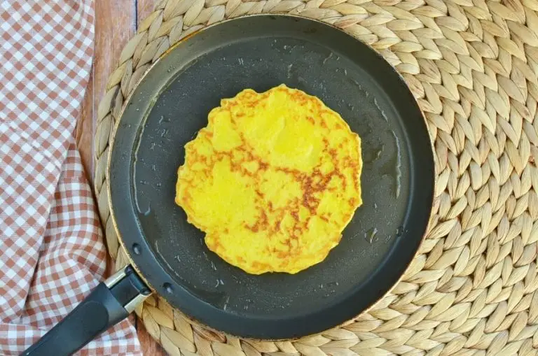 Step 3 - Cachapas: Venezuelan Corn Cakes
