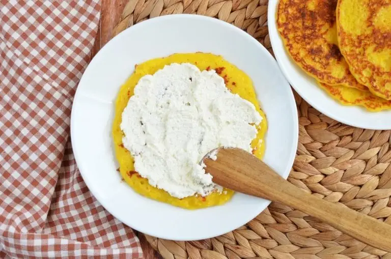 Step 4 - Cachapas: Venezuelan Corn Cakes