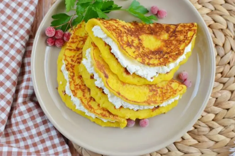 Step 5 - Cachapas: Venezuelan Corn Cakes