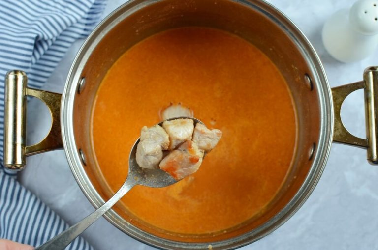 Step 7 - Carne Adovada: New Mexico Red Chile Pork Stew