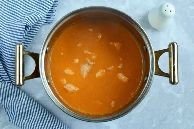 Step 8 - Carne Adovada: New Mexico Red Chile Pork Stew