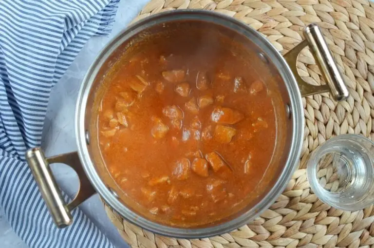 Step 9 - Carne Adovada: New Mexico Red Chile Pork Stew