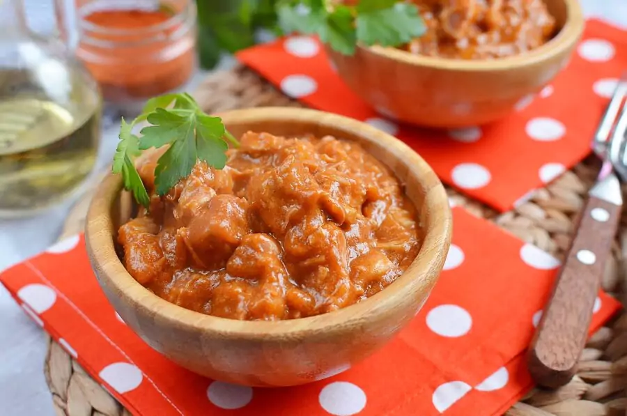 Carne Adovada: New Mexico Red Chile Pork Stew