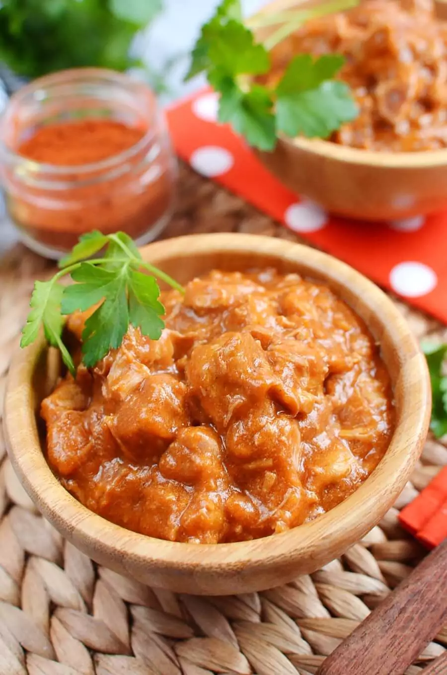 Carne Adovada: New Mexico Red Chile Pork Stew