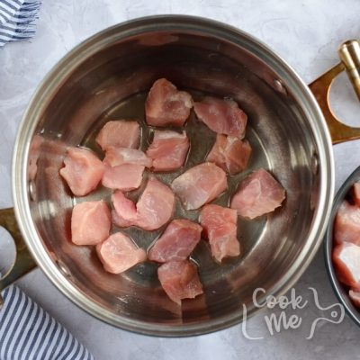 Carne Adovada: New Mexico Red Chile Pork Stew recipe - step 3