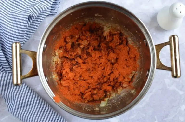 Step 5 - Carne Adovada: New Mexico Red Chile Pork Stew
