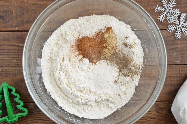 Chai Tree and Snowflake Cookies Recipe Cook.me Recipes