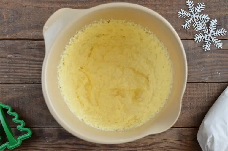 Step 2 - Chai Tree and Snowflake Cookies