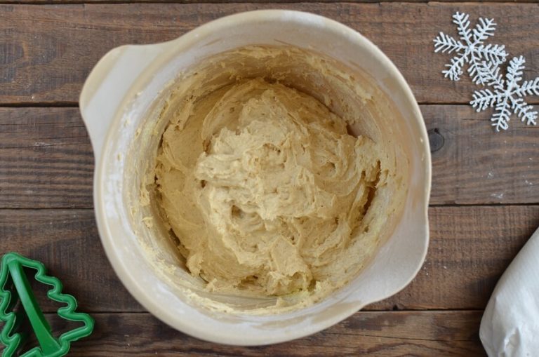 Chai Tree and Snowflake Cookies Recipe Cook.me Recipes