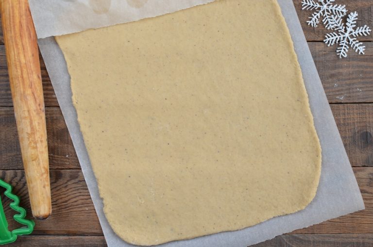 Chai Tree and Snowflake Cookies Recipe Cook.me Recipes