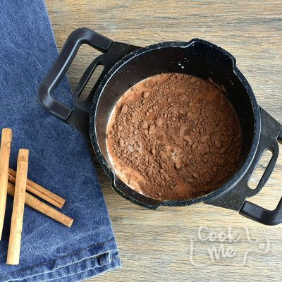 Cinnamon Mocha Coffee recipe - step 2
