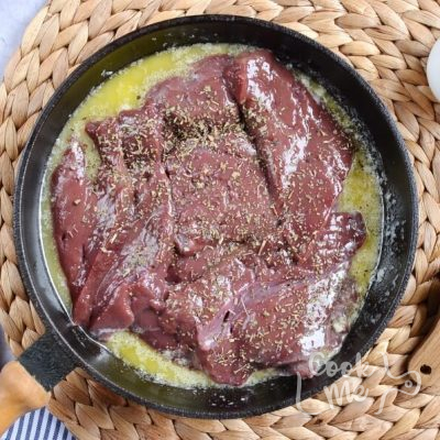 Classic Beef Liver Pate (Keto) recipe - step 2