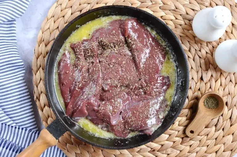 Step 2 - Classic Beef Liver Pate (Keto)