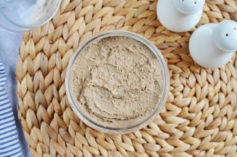 Classic Beef Liver Pate (Keto) Recipe Cook.me Recipes