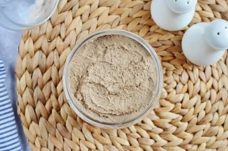 Step 4 - Classic Beef Liver Pate (Keto)