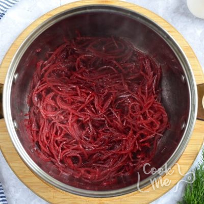 Classic Red Borscht Recipe (Beet Soup) recipe - step 1