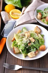 Classic Caesar Salad
