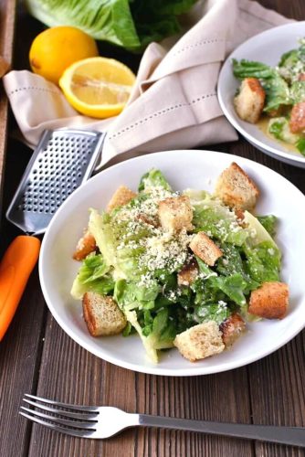 Classic Caesar Salad