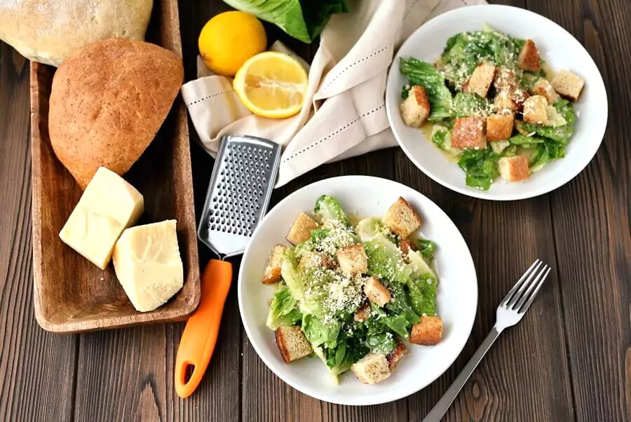 Classic Caesar Salad