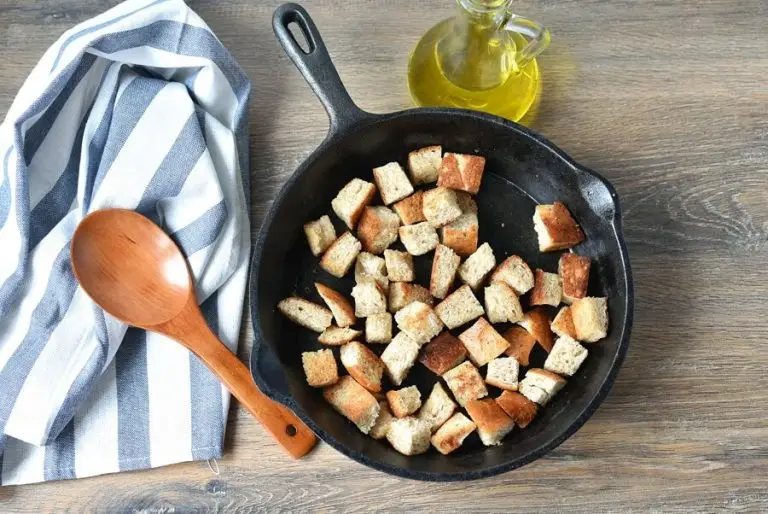 Step 1 - Classic Caesar Salad